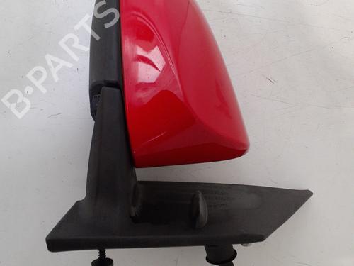 Right mirror PEUGEOT 108 1.0 VTi | BP24750178C27