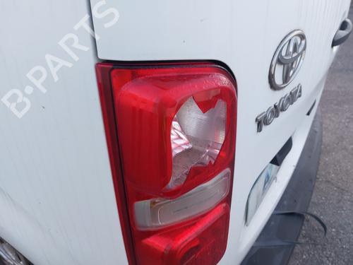 Left sun visor TOYOTA PROACE Van (MDZ_) 1.5 D4d (MDZ1) | BP29567237I1  - Image 10