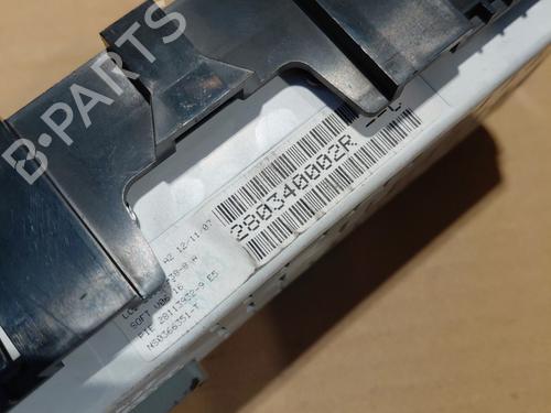 Display RENAULT LAGUNA III (BT0/1) 2.0 dCi (BT01, BT08, BT09, BT0E, BT0K, BT12, BT1C, BT1D,... | BP29583602C48