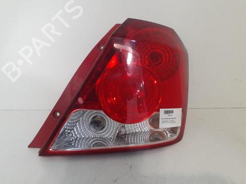 Used Right taillight Right taillight CHEVROLET AVEO / KALOS Hatchback (T200) 1.4 16V (94 hp) 24750576 24750576