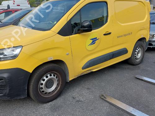 Left headlight CITROËN BERLINGO Box Body/MPV (K9) 1.5 BlueHDi 130 | BP39257469C28 - Image 11