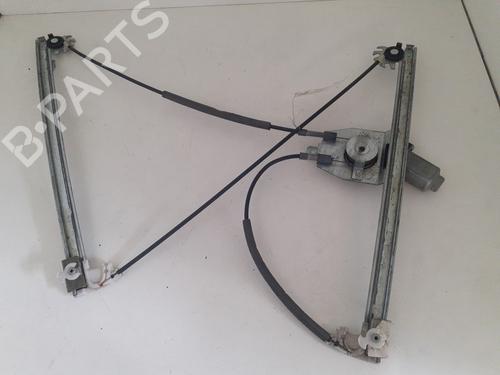 Used Front right window mechanism RENAULT LAGUNA II (BG0/1_) 1.9 dCi (BG1A, BG1W, BG0G) (110 hp) 27481392