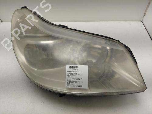 Right headlight CITROËN C5 II (RC_) 1.8 16V | BP37165062C29 - Image 2