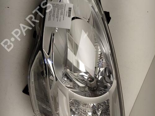 Used Left headlight Left headlight CITROËN BERLINGO Box Body/MPV (B9) 1.6 BlueHDi 100 (99 hp) 33025103 33025103