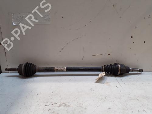 Used Right front driveshaft PEUGEOT 208 I (CA_, CC_) 1.2 VTI 82 (82 hp) 26135769