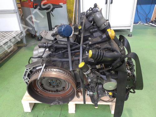 Engine RENAULT CLIO IV (BH_) 1.5 dCi 90 | BP24748669M1 - Image 3