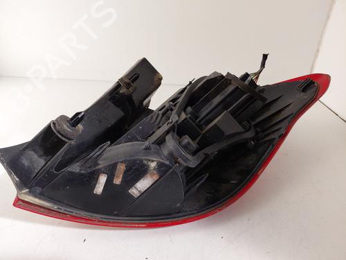 Left taillight CITROËN C4 II (NC_) 1.6 HDi 115 | BP29306430C34 
