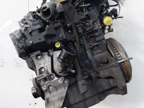 Używane Silnik RENAULT MEGANE III Grandtour (KZ0/1) 1.5 dCi (KZ09, KZ0D, KZ1G, KZ29, KZ14, KZ1W, KZ10, KZ1F,... (110 hp) 29197422