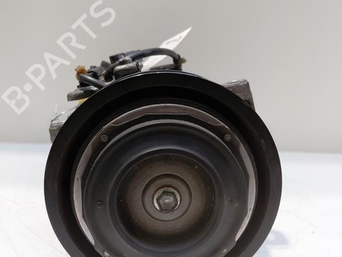 AC compressor RENAULT MEGANE III Hatchback (BZ0/1_, B3_) 1.5 dCi (BZ09, BZ0D, BZ1W, BZ29, BZ14) | BP30576369M34