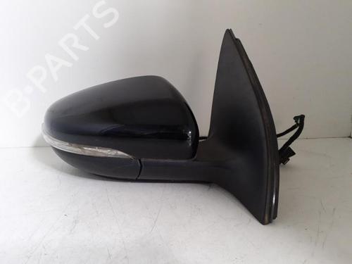 Right mirror VW GOLF VI (5K1) 1.4 TSI | BP24760787C27 