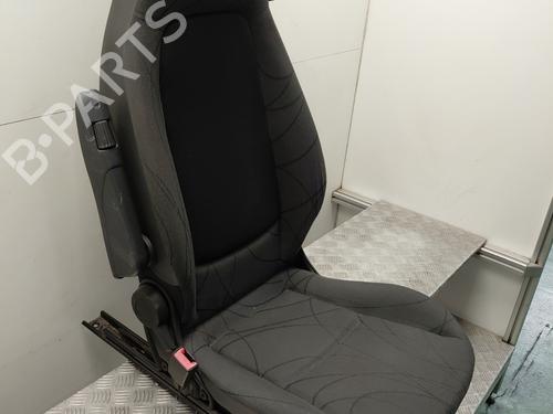 Left front seat SMART FORTWO Coupe (451) 1.0 (451.331, 451.380) | BP32495505C15