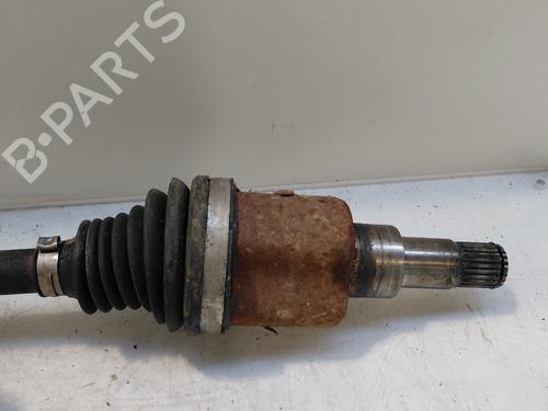 Left front driveshaft FORD TRANSIT COURIER B460 MPV | BP34242202M38 - Image 2