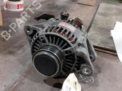 Alternator TOYOTA YARIS (_P1_) 1.4 D-4D (NLP10_, NLP10R) | BP24762178M7 