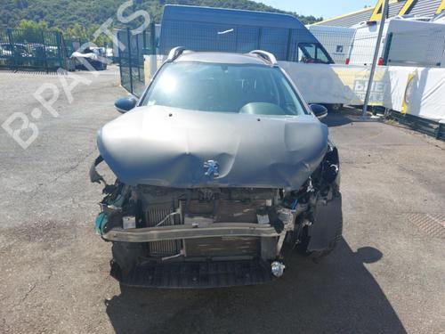 Gearbox PEUGEOT 2008 I (CU_) 1.2 THP 110 / PureTech 110 | BP24760600M3 - Image 27