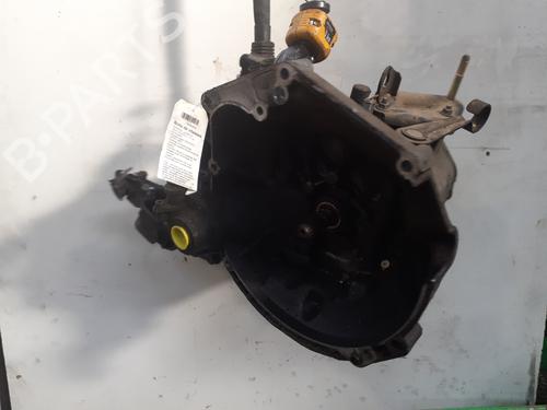 Gearbox CITROËN SAXO (S0, S1) 1.1 X, SX | BP24972720M3 