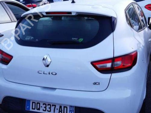 Front right lock RENAULT CLIO IV (BH_) 1.5 dCi 75 | BP24766061C97 