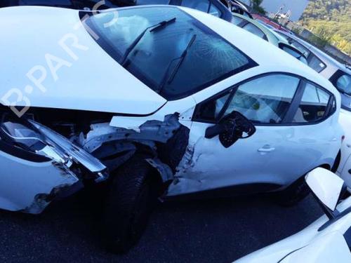 Front right lock RENAULT CLIO IV (BH_) 1.5 dCi 75 | BP24766061C97 