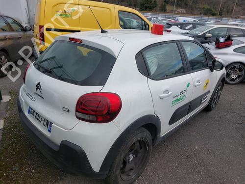 Engine CITROËN C3 III (SX) 1.2 THP 110 (SXHNPS, SXHNZT, SXHNZ6) | BP27676189M1  - Image 10
