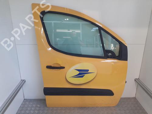 Used Right front door CITROËN BERLINGO Box Body/MPV (B9) 1.6 BlueHDi 100 (99 hp) 28067244