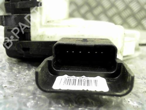 Front right lock CITROËN C3 II (SC_) 1.4 HDi 70 (SC8HZC, SC8HR0, SC8HP4) | BP24762796C97 