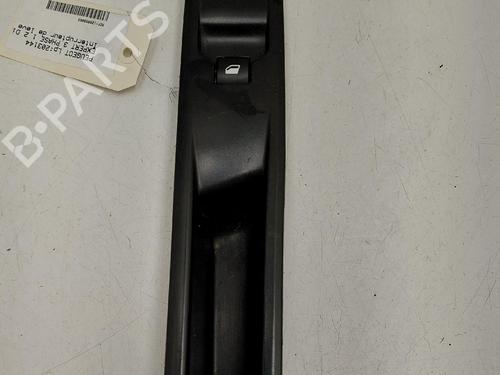 Right front window switch PEUGEOT EXPERT Van (V_) 2.0 BlueHDi 120 | BP37994698I26 - Image 2