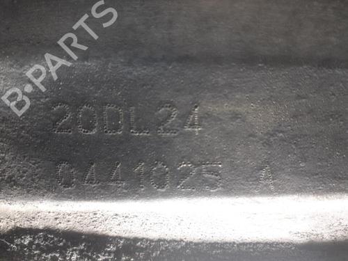 Gearbox PEUGEOT 206 Hatchback (2A/C) 1.9 D | BP24759566M3 