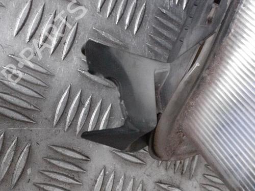 Left headlight NISSAN NOTE (E11, NE11) 1.5 dCi | BP24756074C28 - Image 3