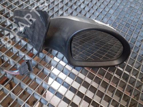 Right mirror SEAT LEON (1M1) 1.9 TDI | BP24748362C27 