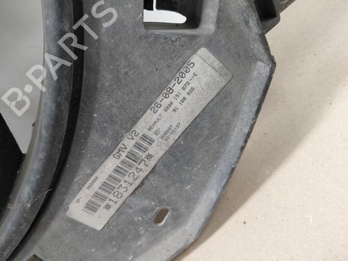 Used Radiator fan Radiator fan RENAULT TRAFIC II Platform/Chassis (EL) 1.9 dCi 100 (EL0C) (101 hp) 35956492 35956492