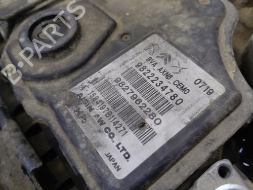 Gearbox CITROËN BERLINGO Box Body/MPV (K9) 1.5 BlueHDi 130 | BP30091670M3 
