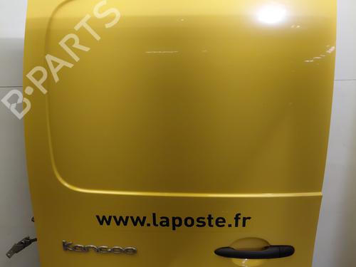 Used Left tailgate RENAULT KANGOO Express (FW0/1_) 1.5 dCi 90 (FW0G, FW05, FW08, FW11) (90 hp) 32423868