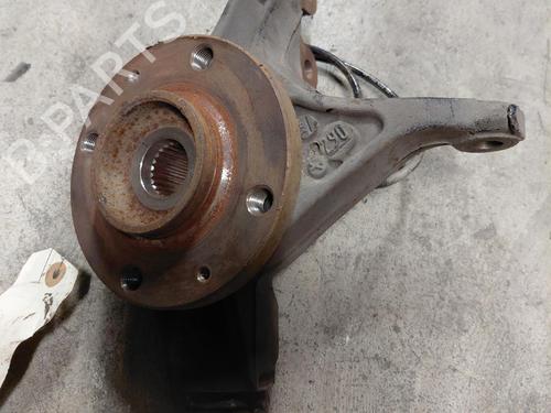 Used Left front steering knuckle Left front steering knuckle 36641326 36641326