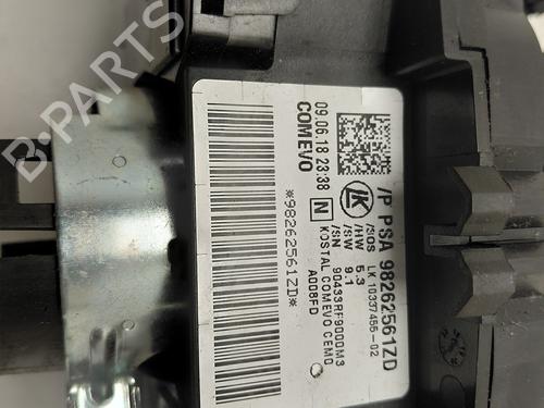 Used Steering column stalk Steering column stalk CITROËN JUMPY III Van (V_) 1.6 BlueHDi 95 (95 hp) 36096476 36096476