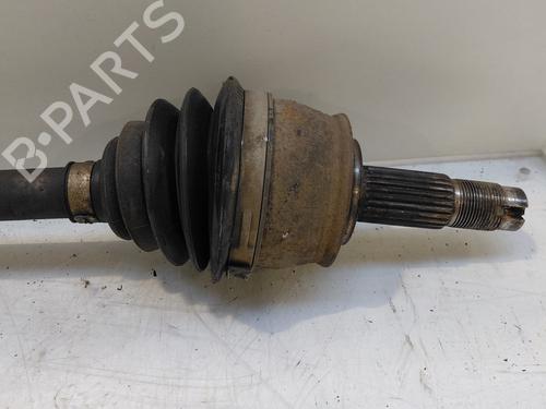 Used Left front driveshaft Left front driveshaft FIAT DOBLO Cargo (263_) [2010-2026] 34242205 34242205
