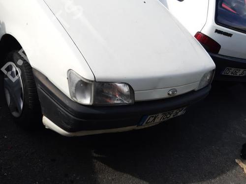Right taillight FORD FIESTA III (GFJ) 1.8 D | BP24766551C35 