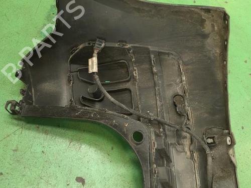 Rear bumper CITROËN C4 Picasso I MPV (UD_) 1.6 HDi | BP24750612C8 