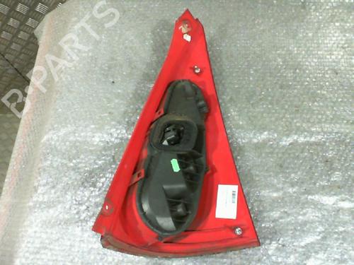 Left taillight PEUGEOT 107 (PM_, PN_) 1.0 | BP31200330C34