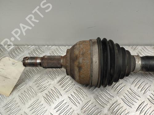 Right front driveshaft CITROËN JUMPY III Van (V_) 1.5 BlueHDi 100 | BP38342874M39 - Image 4