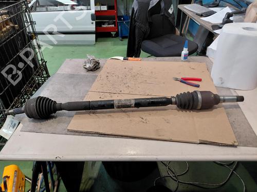Used Right front driveshaft Right front driveshaft 38034980 38034980