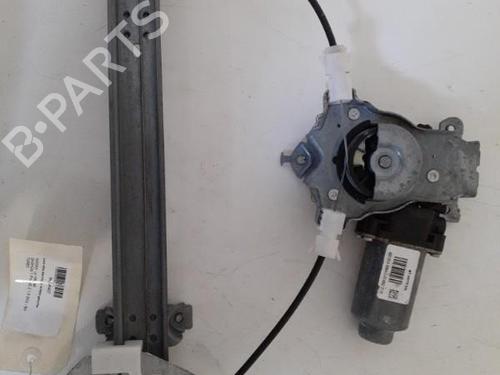 Rear left window mechanism NISSAN QASHQAI / QASHQAI +2 I (J10, NJ10, JJ10E) 1.5 dCi | BP24741713C24 