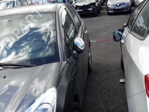 Front right lock CITROËN C3 II (SC_) 1.2 VTi 82 | BP24765320C97  - Image 8