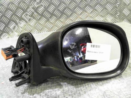 Right mirror CITROËN XSARA PICASSO (N68) 2.0 HDi | BP24765389C27 