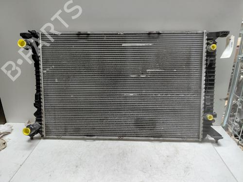 Used Water radiator Water radiator AUDI A4 B8 (8K2) 1.8 TFSI (120 hp) 36284073 36284073