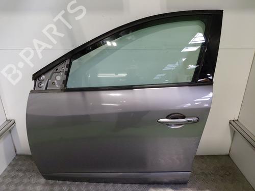 Used Left front door RENAULT MEGANE III Hatchback (BZ0/1_, B3_) 1.6 dCi (BZ00, BZ12, BZ13) (130 hp) 30339972
