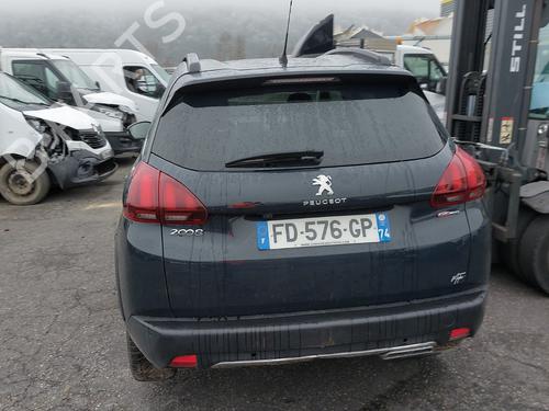 Left tailgate light PEUGEOT 2008 I (CU_) 1.2 THP 110 / PureTech 110 | BP31669520C79 - Image 4