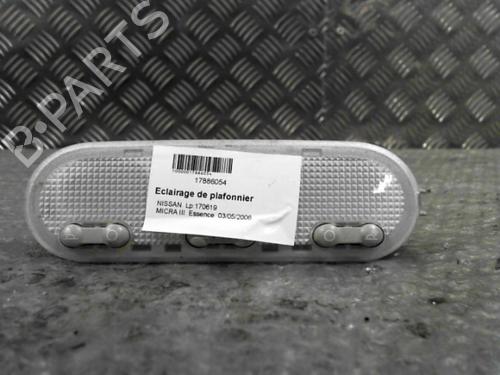 Used Interior roof light NISSAN MICRA III (K12) 1.2 16V (65 hp) 24752603