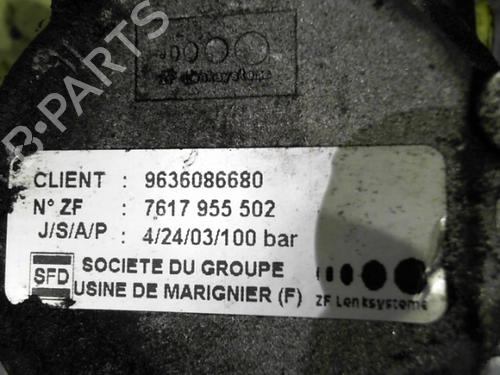 Used Steering pump Steering pump CITROËN C5 I (DC_) 2.0 HDi (DCRHZB, DCRHZE) (109 hp) 24743358 24743358
