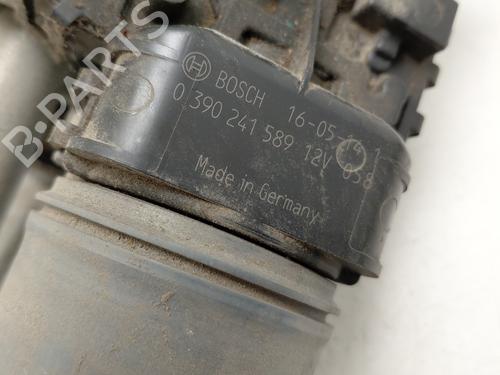 Used Front wiper motor Front wiper motor PEUGEOT 2008 I (CU_) 1.2 VTi (82 hp) 31090989 31090989