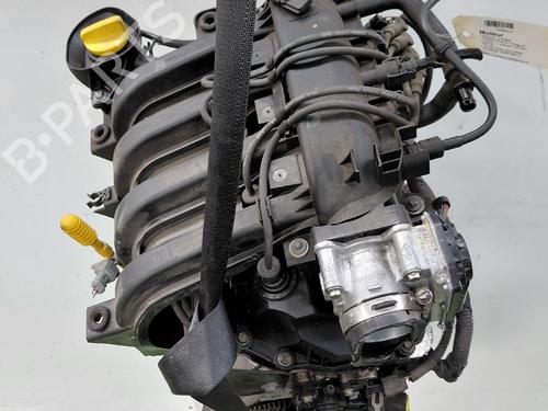 Engine RENAULT TWINGO II (CN0_) 1.2 16V (CN04, CN0B) | BP39980359M1  - Image 7