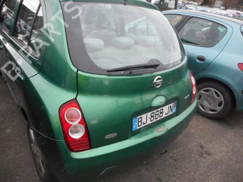 Left front indicator NISSAN MICRA III (K12) 1.4 16V | BP24770311C32 